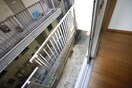 ベランダ・バルコニー モンパルナス