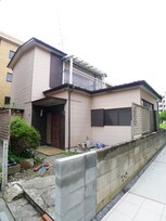 上落合七丁目貸家