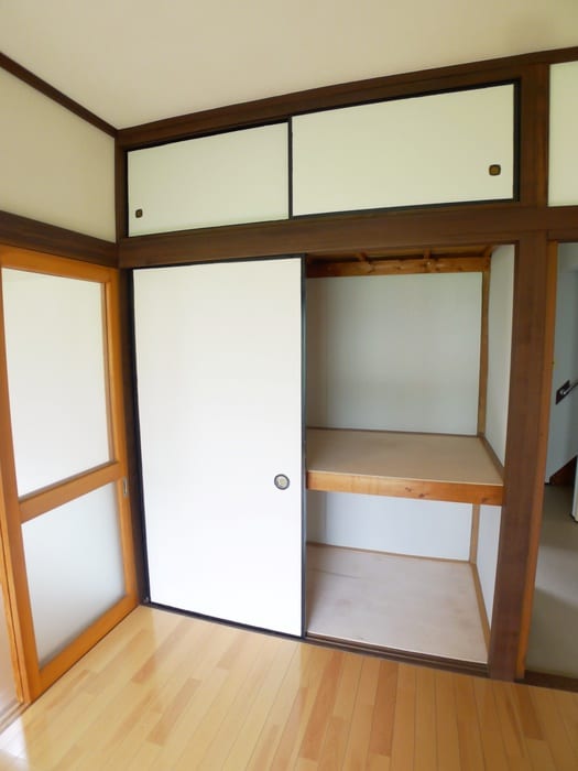 収納 上落合七丁目貸家