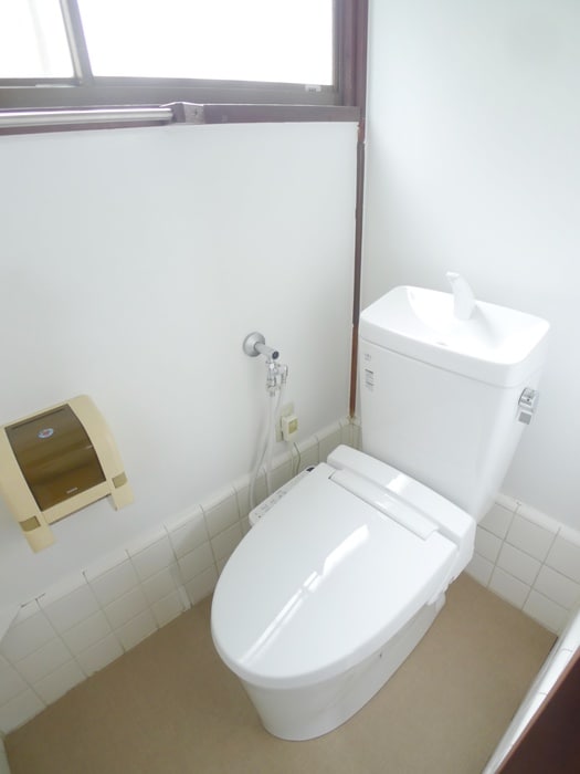 トイレ 上落合七丁目貸家