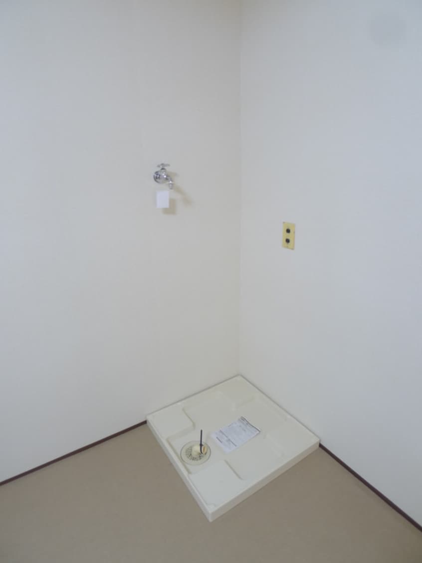 洗濯機置場 上落合七丁目貸家