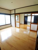 内観写真 上落合七丁目貸家