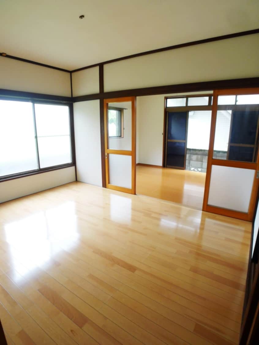 内観写真 上落合七丁目貸家