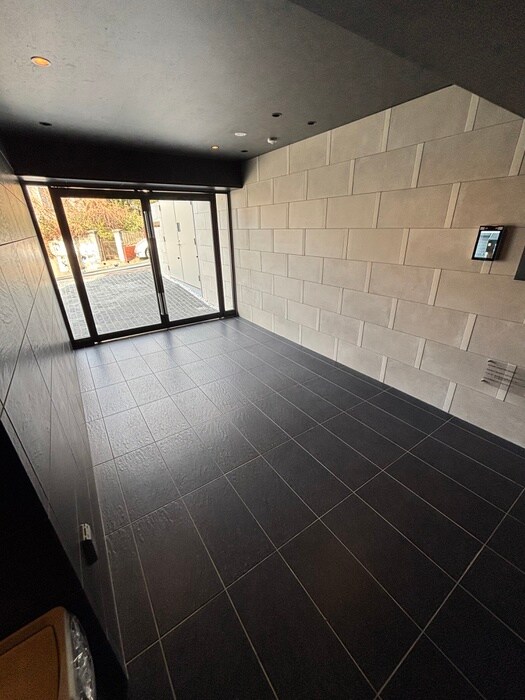 エントランス部分 アーバンパーク志村坂上