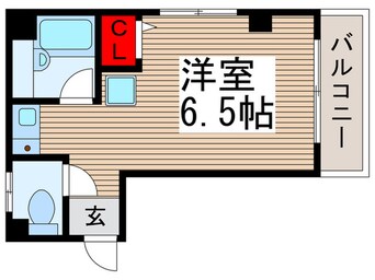 間取図 エタ－ナルリ－フ