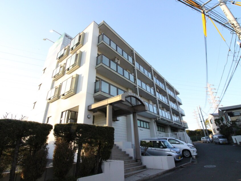 外観写真 セントラーレ鳥が丘