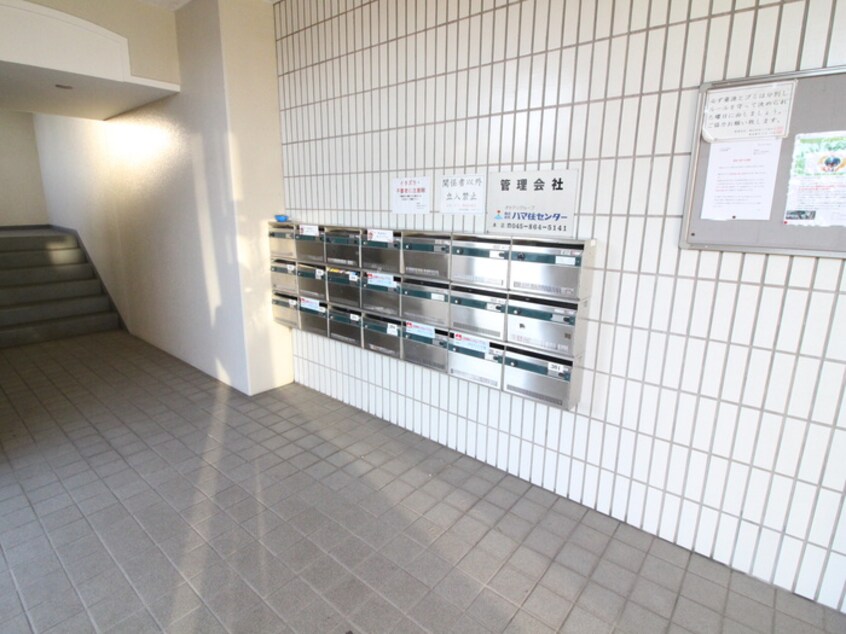 建物設備 セントラーレ鳥が丘