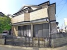 鶴沢町戸建の外観