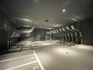 駐輪場 シーズンフラッツ蔵前春日通り