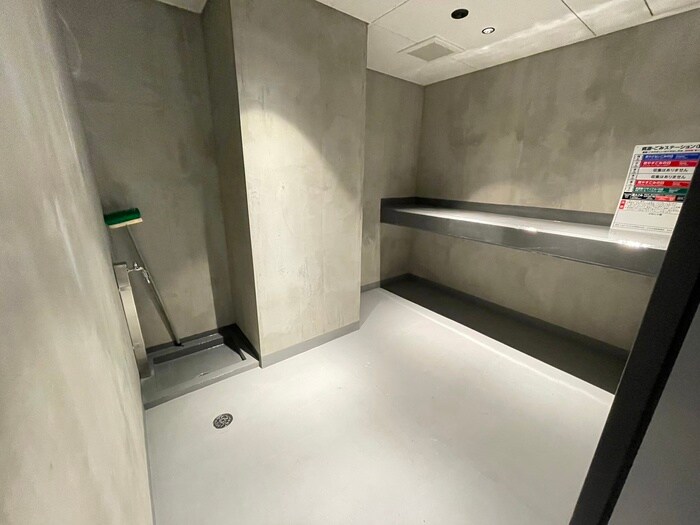 建物設備 シーズンフラッツ蔵前春日通り