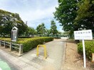 戸塚榎戸公園(公園)まで240m ヒラマシオン　A棟