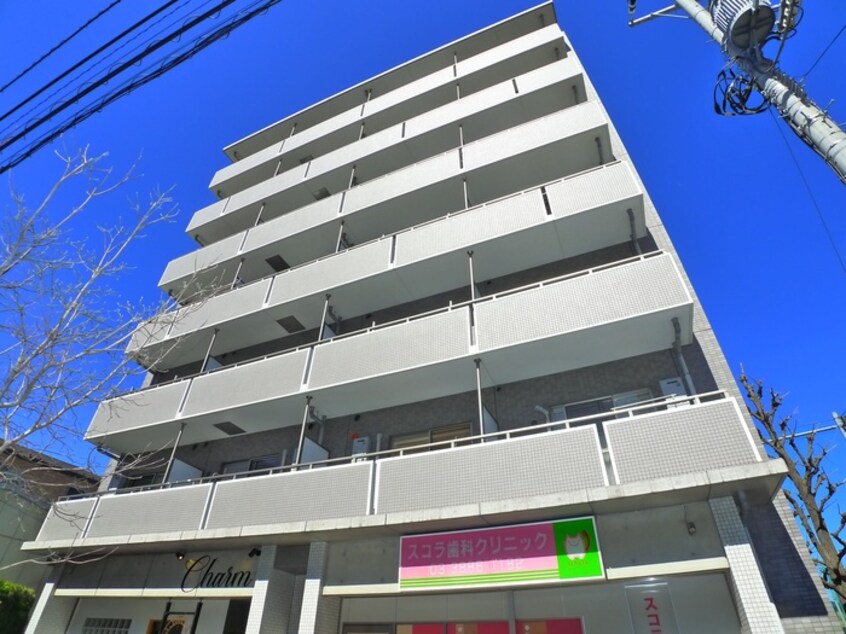 外観写真 ＳＣＨＯＬＡ　ＴＯＷＥＲ