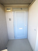 玄関 ラポール菅田