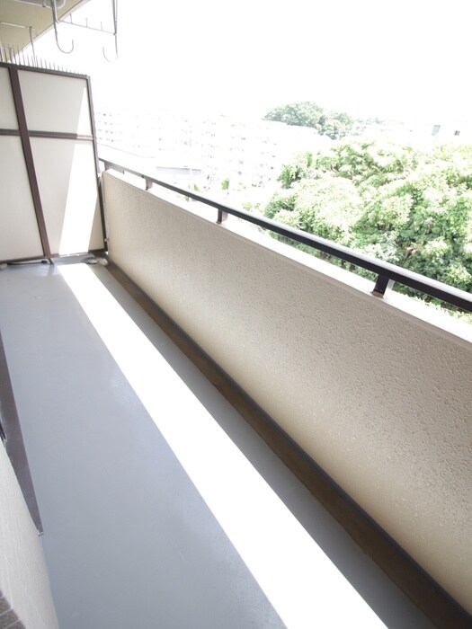 ベランダ・バルコニー ラポール菅田