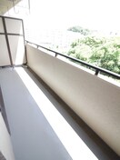 ベランダ・バルコニー ラポール菅田