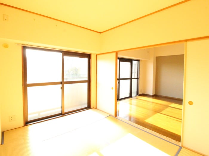 居室 ラポール菅田