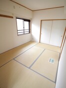 居室 ラポール菅田