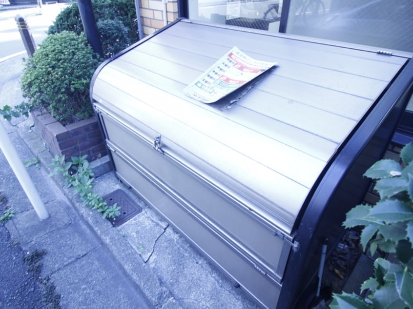 建物設備 ハレーちとせ