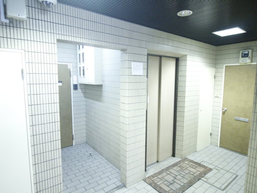 建物設備 ハレーちとせ