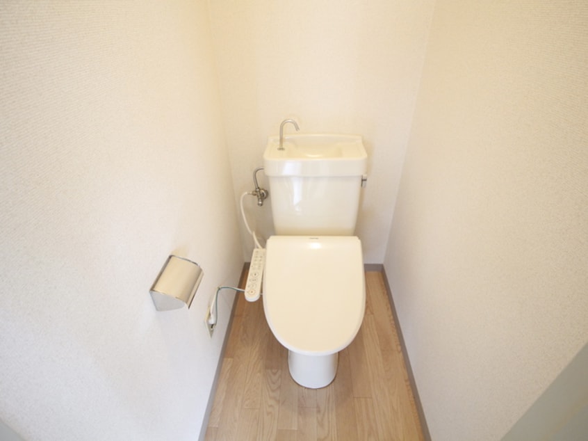 トイレ ハレーちとせ