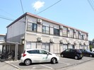 第３城所ハイツの外観