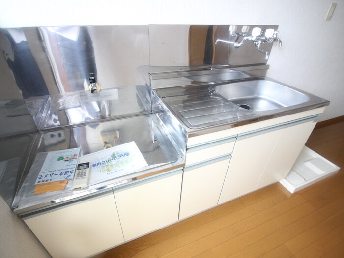 キッチン 第３城所ハイツ
