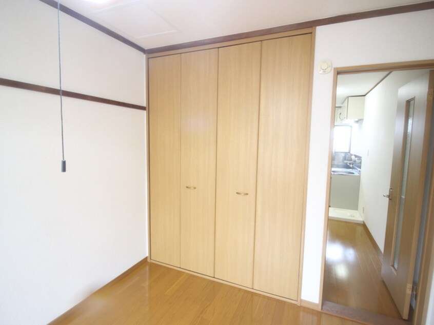 居室 第３城所ハイツ