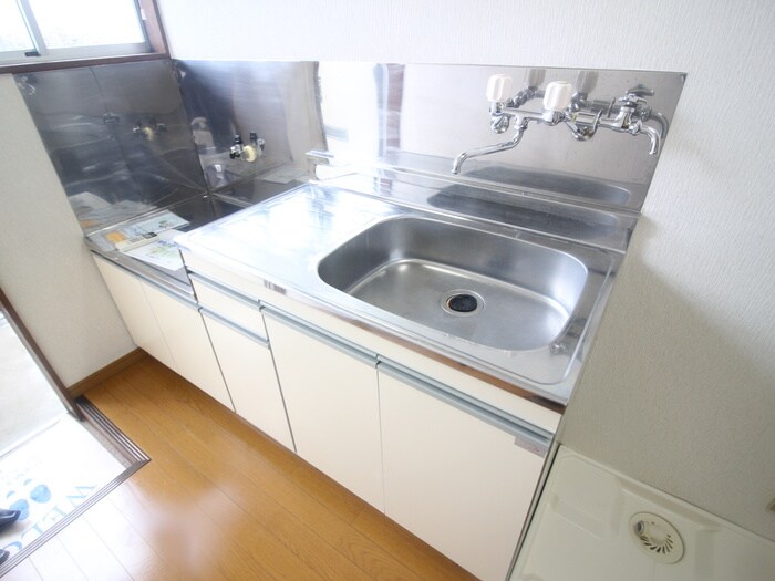 キッチン 第３城所ハイツ