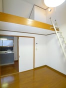 内観写真 リ－フコ－トＡ棟