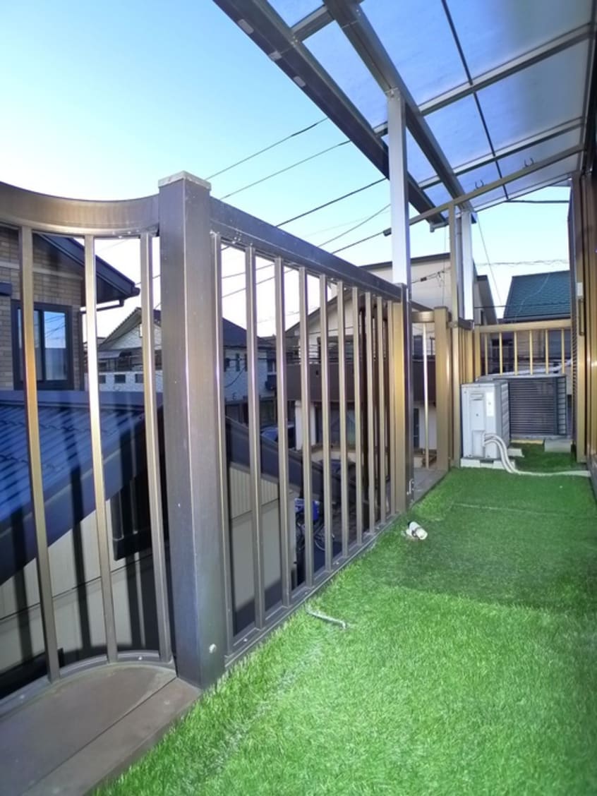 ベランダ・バルコニー リ－フコ－トＡ棟