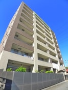 サンシャイン柏の葉の外観