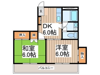 間取図 エミグランド