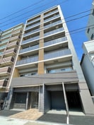Metsa Morishitaの外観