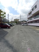 駐車場 エスポワール伊藤