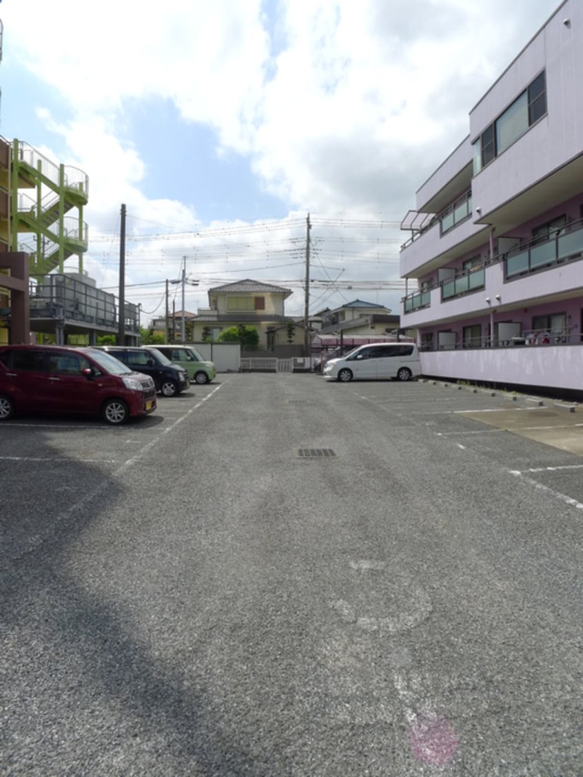 駐車場 エスポワール伊藤