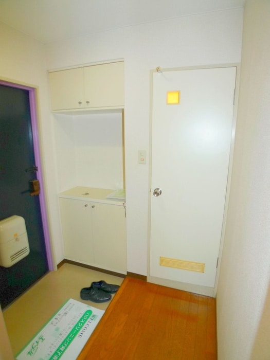玄関 エスポワール伊藤