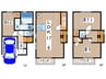 Ｉ　ＨＯＵＳＥ 3LDKの間取り