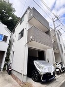 Ｉ　ＨＯＵＳＥの外観