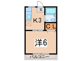 間取図 プチトマト