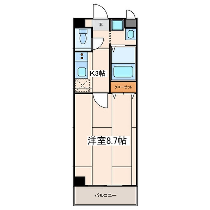 間取り図 ＰＲＥＣＩＯＵＳ
