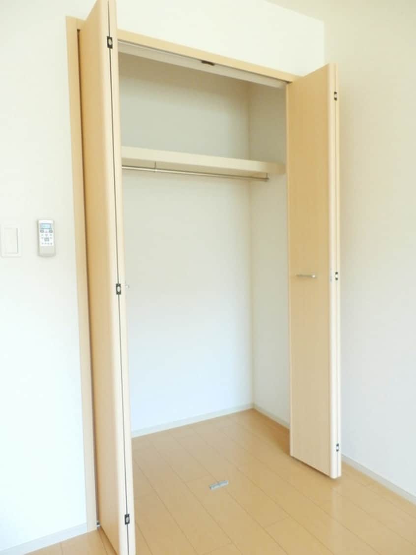 収納 ルミナスハイム