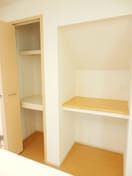 廊下 ルミナスハイム