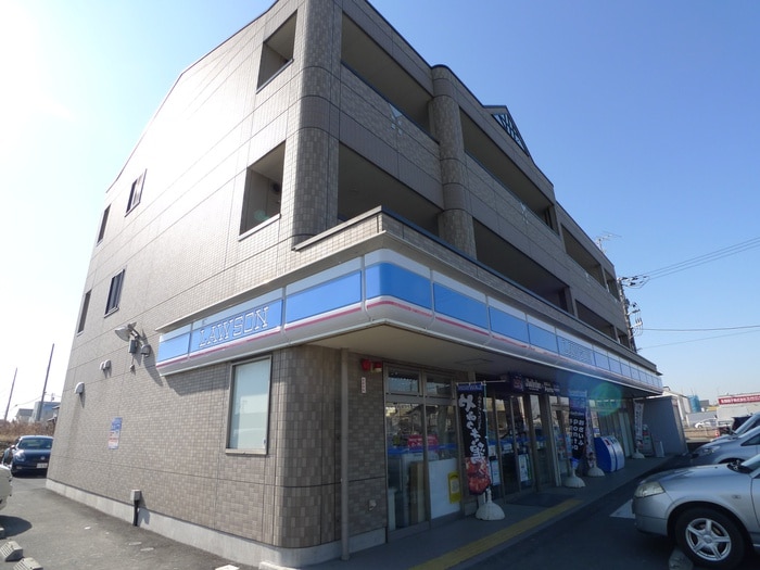 ローソン(コンビニ)まで1000m ルミナスハイム