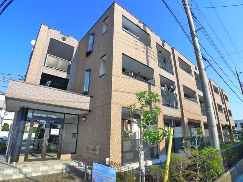 外観写真 セルフィール西原