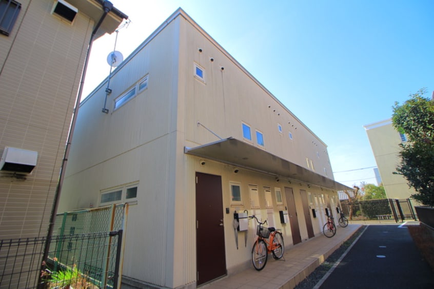 外観写真 ラヴェレスクテラス