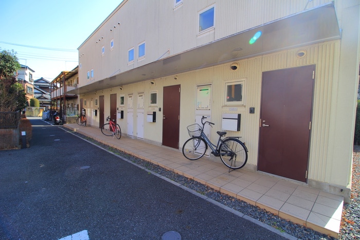 外観写真 ラヴェレスクテラス