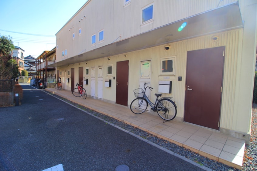 外観写真 ラヴェレスクテラス