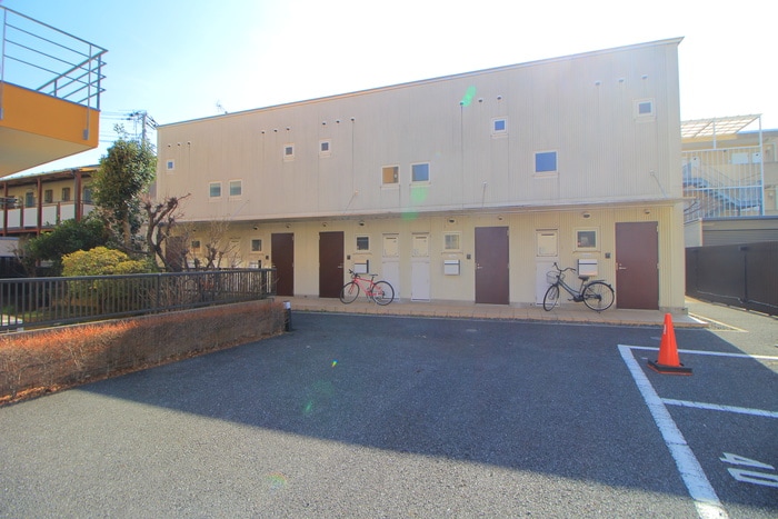 外観写真 ラヴェレスクテラス