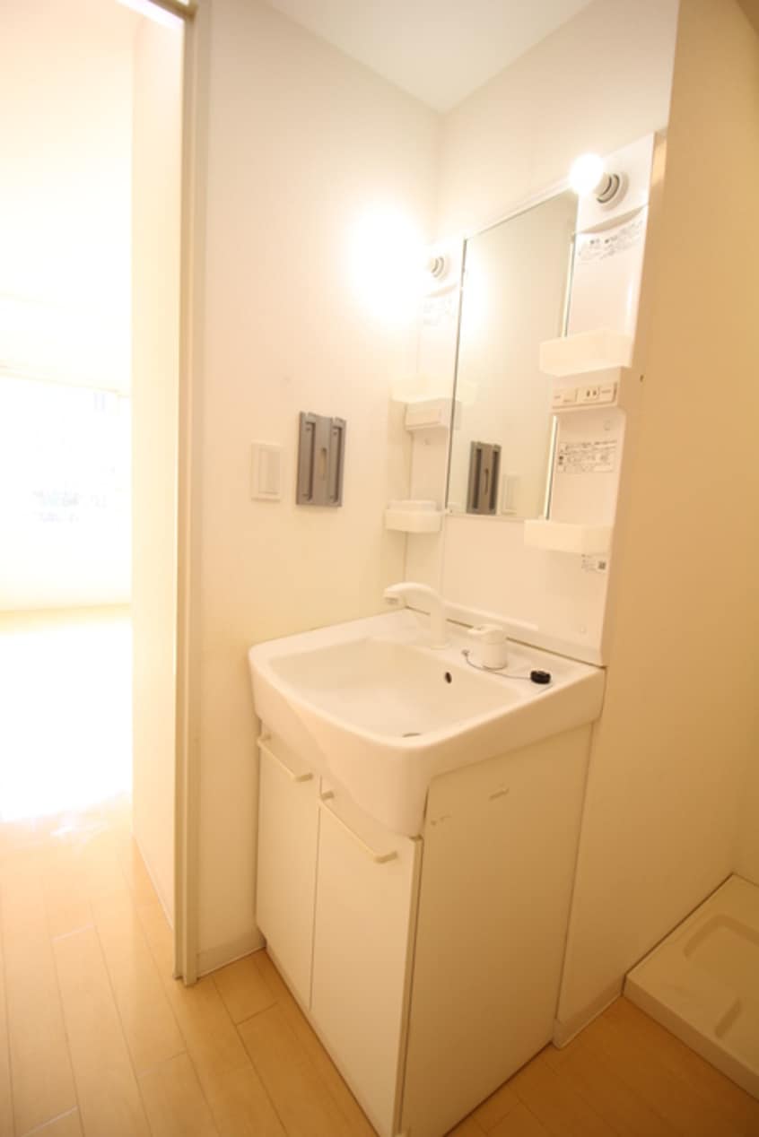 洗面 ラヴェレスクテラス