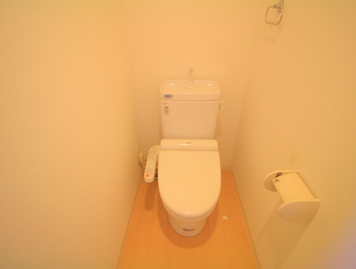 トイレ ラヴェレスクテラス